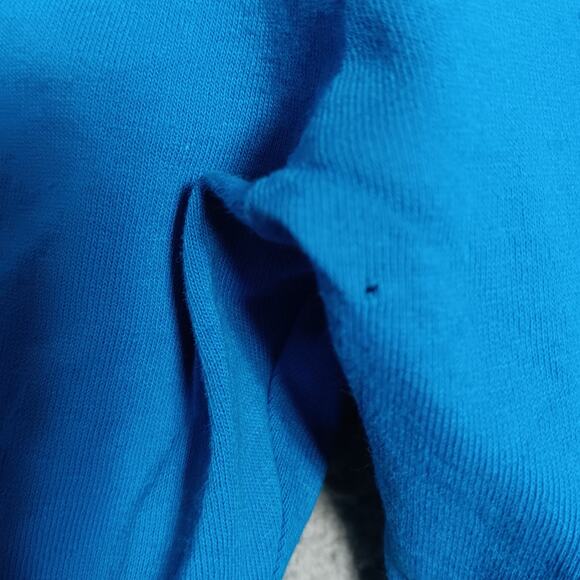 Vintage Art Wear Apparel Limited Set of Top and Pants Size Large Blue and Gold - Picture 15 of 15